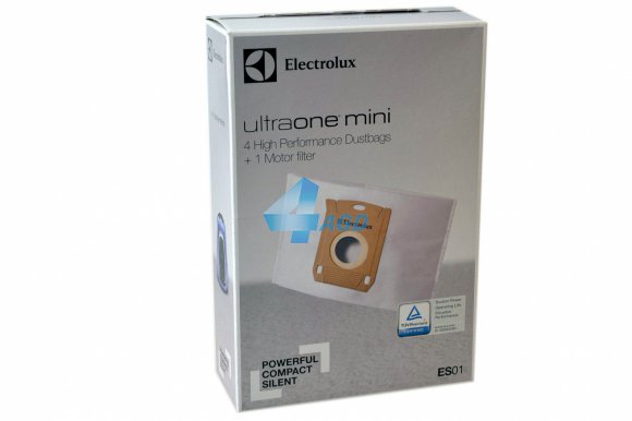 Worki ES01 do odkurzacza Electrolux UltraOne Mini