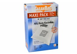 Worki S-Bag CleanBag - Maxi Pack 12szt.