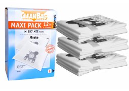 Worki MIELE F / J / M. CleanBag - Maxi Pack 12szt.