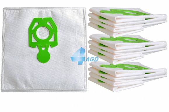 Worki do odkurzacza Zelmer Syrius, Orion 49.4100