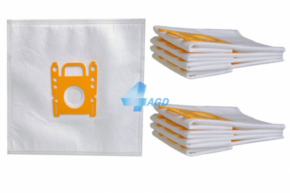 Worki odkurzacza Bosch Siemens BBZ41FG Typ D E F G H