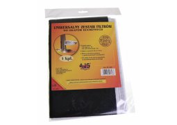 Zestaw filtrów do okapu kuchennego