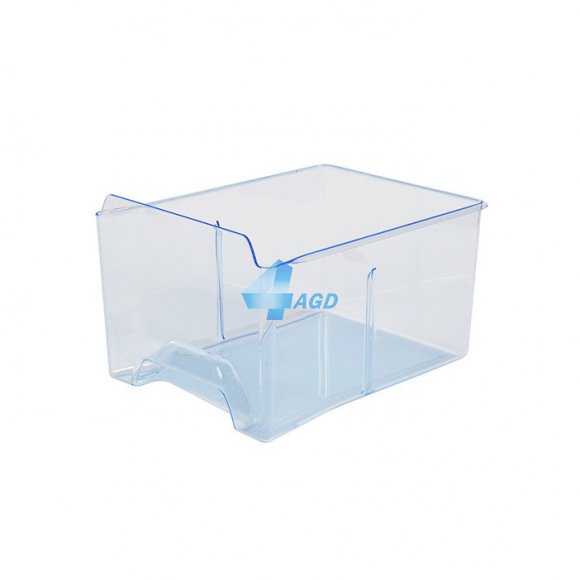 2082004264 VEGETABLE BOX,TRANSPARENT,H195